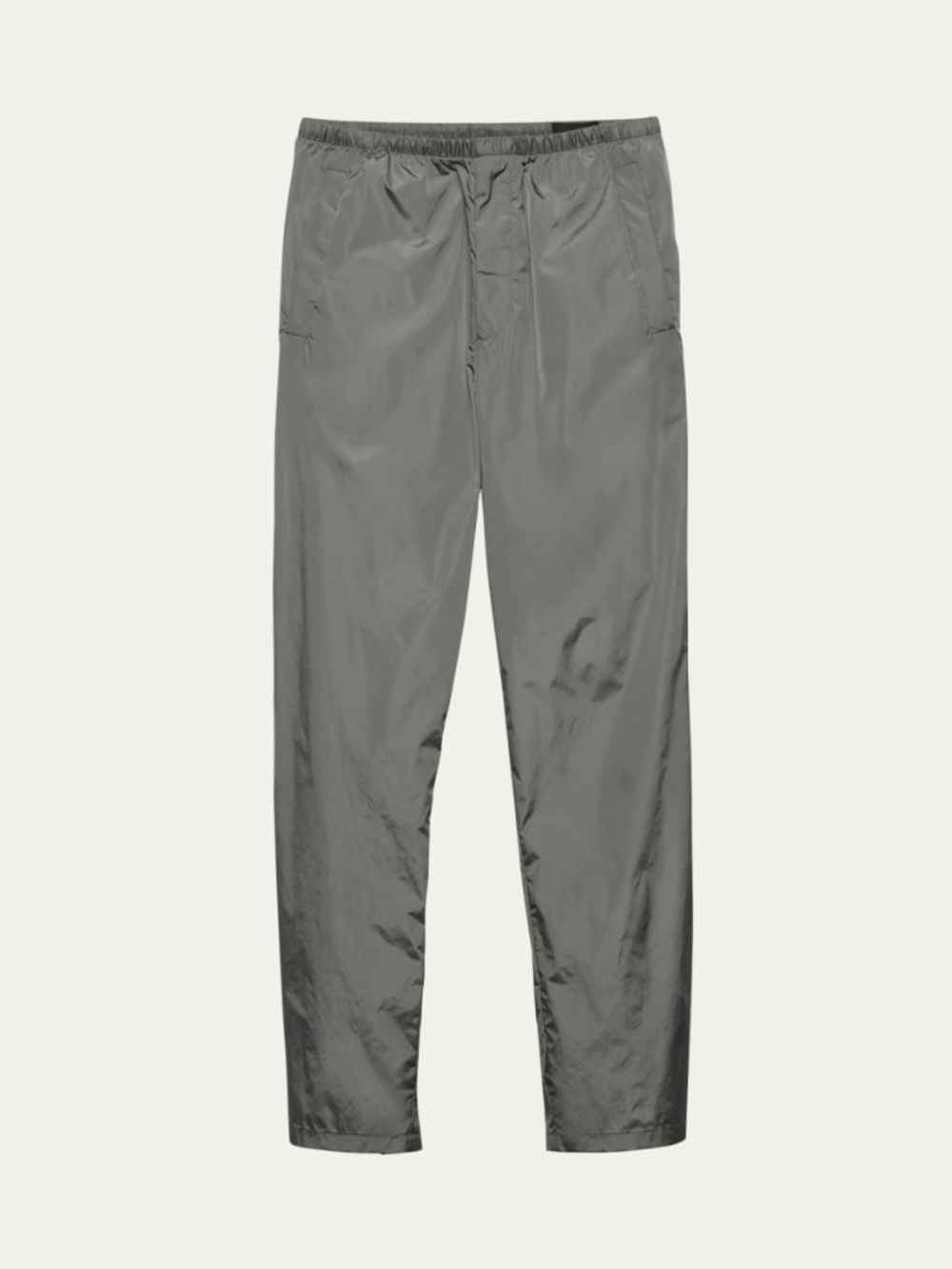 Prada Nylon Technical Pants - Size M